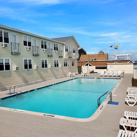 Grove Hotel Cherry Grove Экстерьер фото