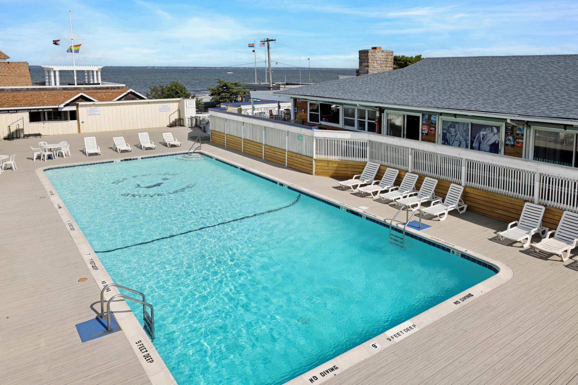 Grove Hotel Cherry Grove Экстерьер фото